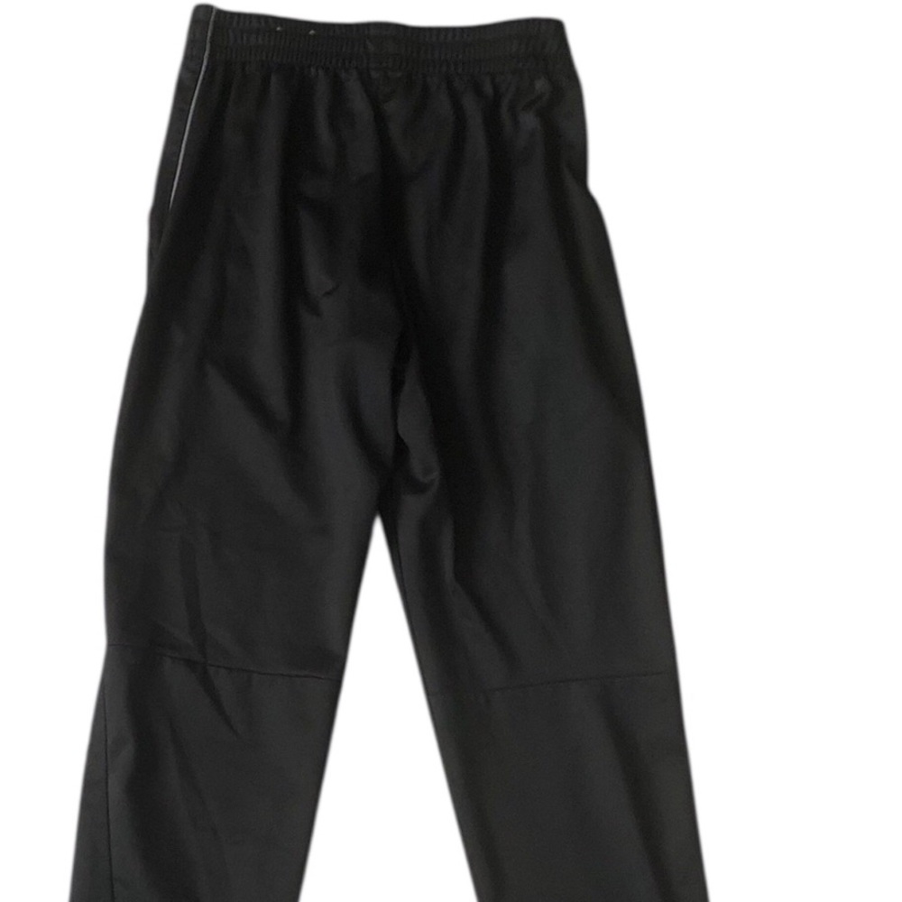 Tek Gear Size M (10/12) Black Athletic Pants